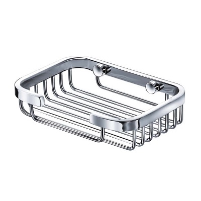 INOX KOŠARICA RAVNA